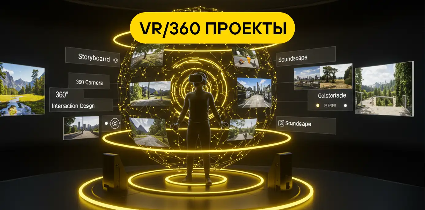VR фильм «Театрократия. Екатерина II и опера»