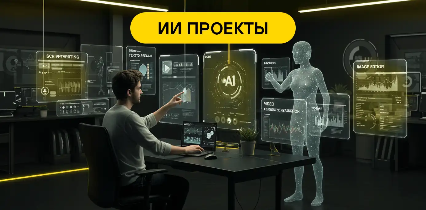 Ai проекты»