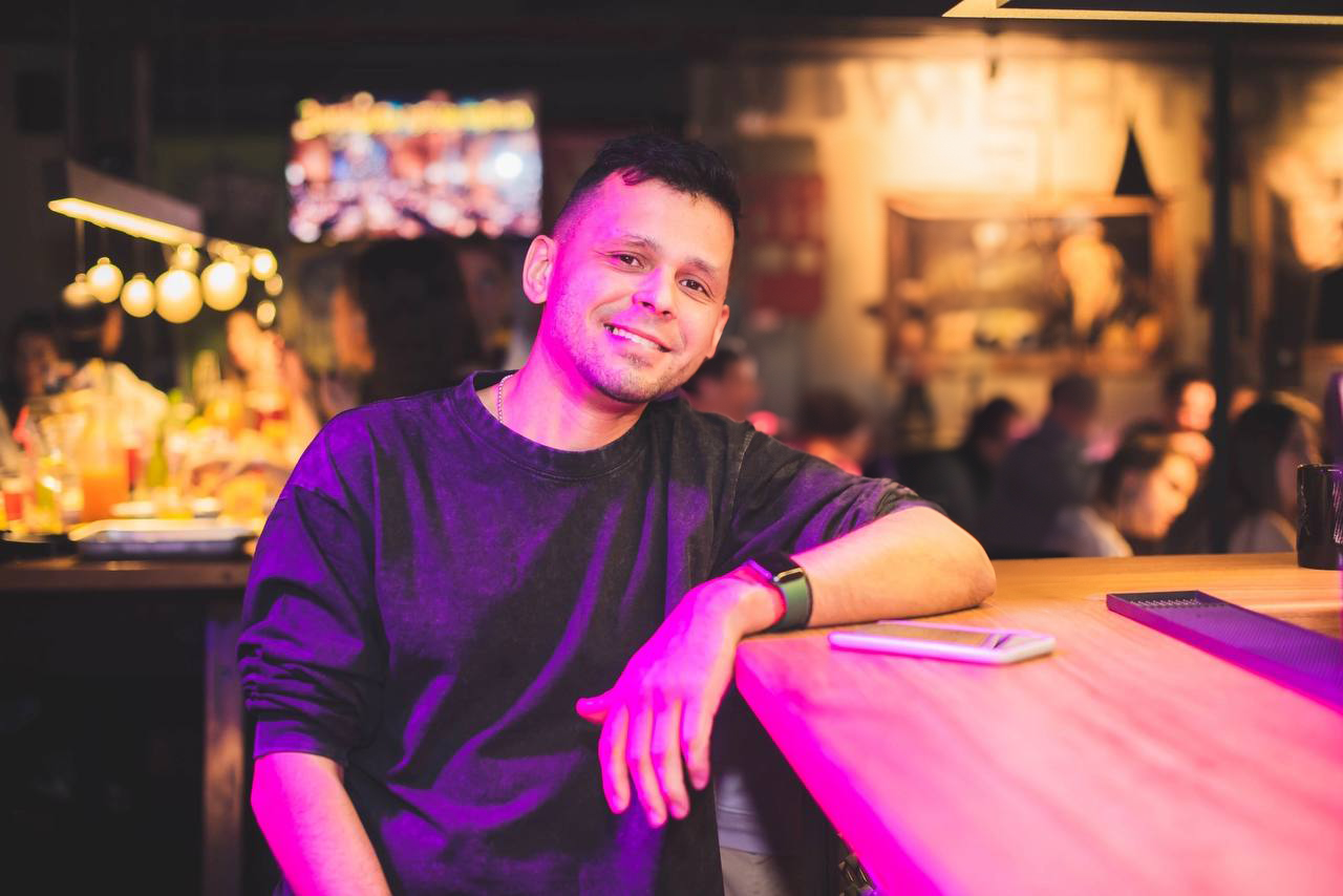 Максим Лебедев