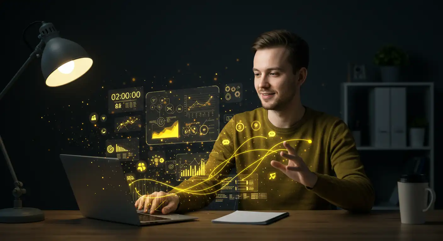 Блог статья